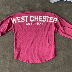 West Chester Spirit Jersey
